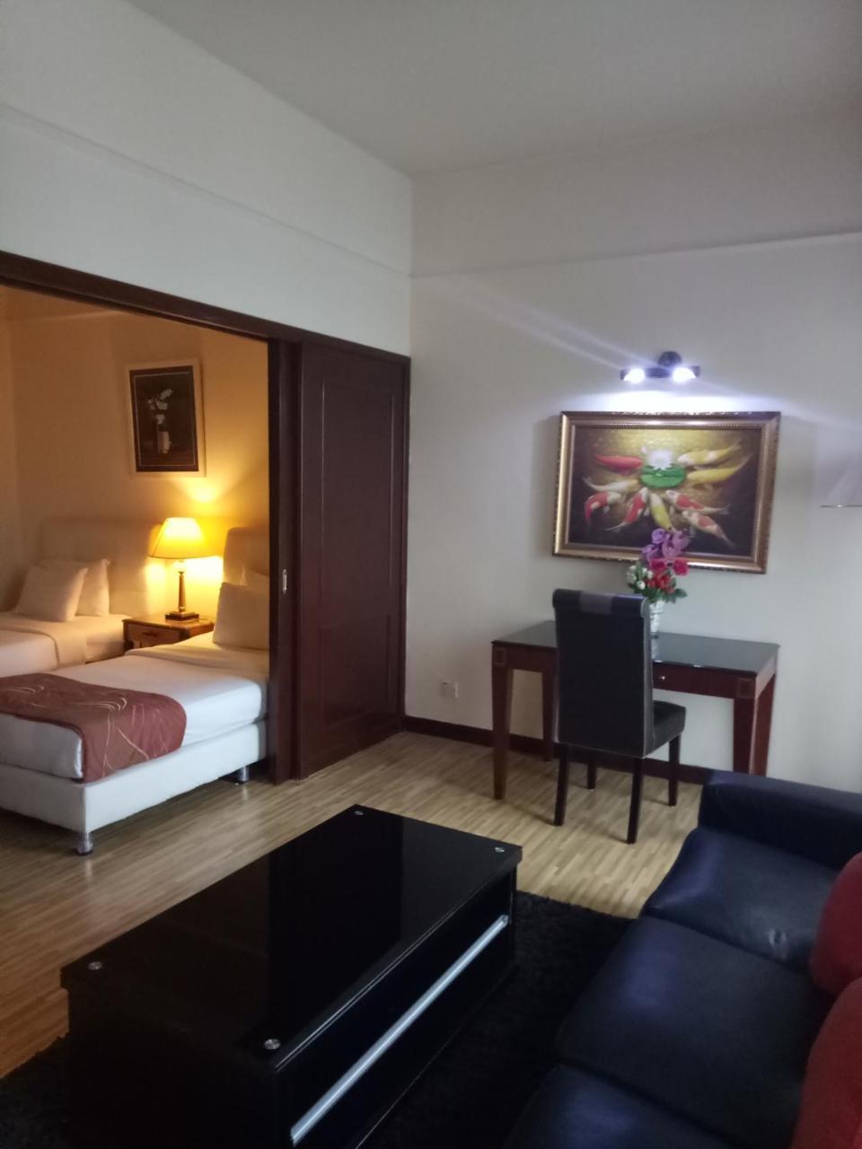 Ferienwohnung Kl Bintang Private Unite At Times Square Kuala Lumpur Exterior foto