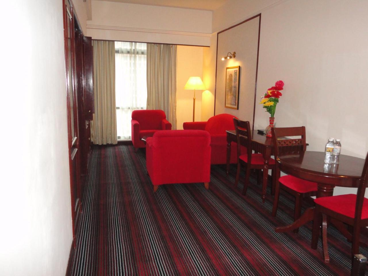 Ferienwohnung Kl Bintang Private Unite At Times Square Kuala Lumpur Exterior foto