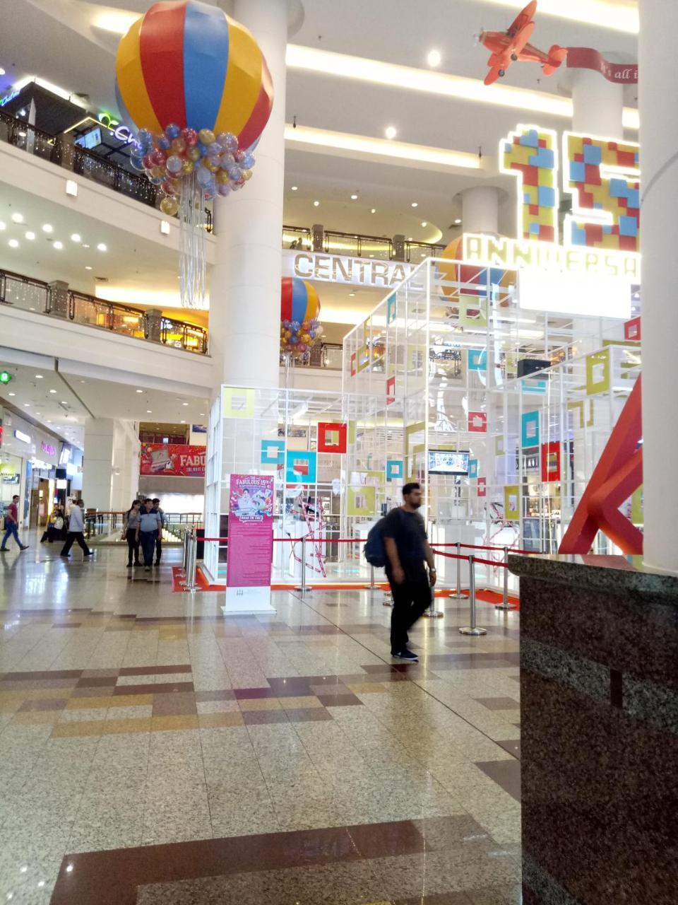 Ferienwohnung Kl Bintang Private Unite At Times Square Kuala Lumpur Exterior foto