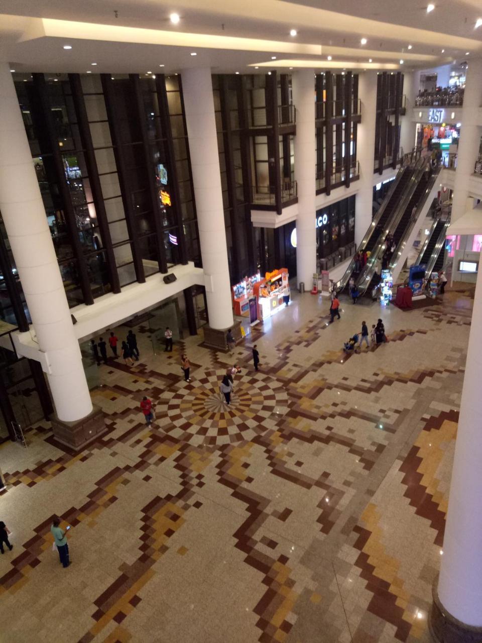 Ferienwohnung Kl Bintang Private Unite At Times Square Kuala Lumpur Exterior foto