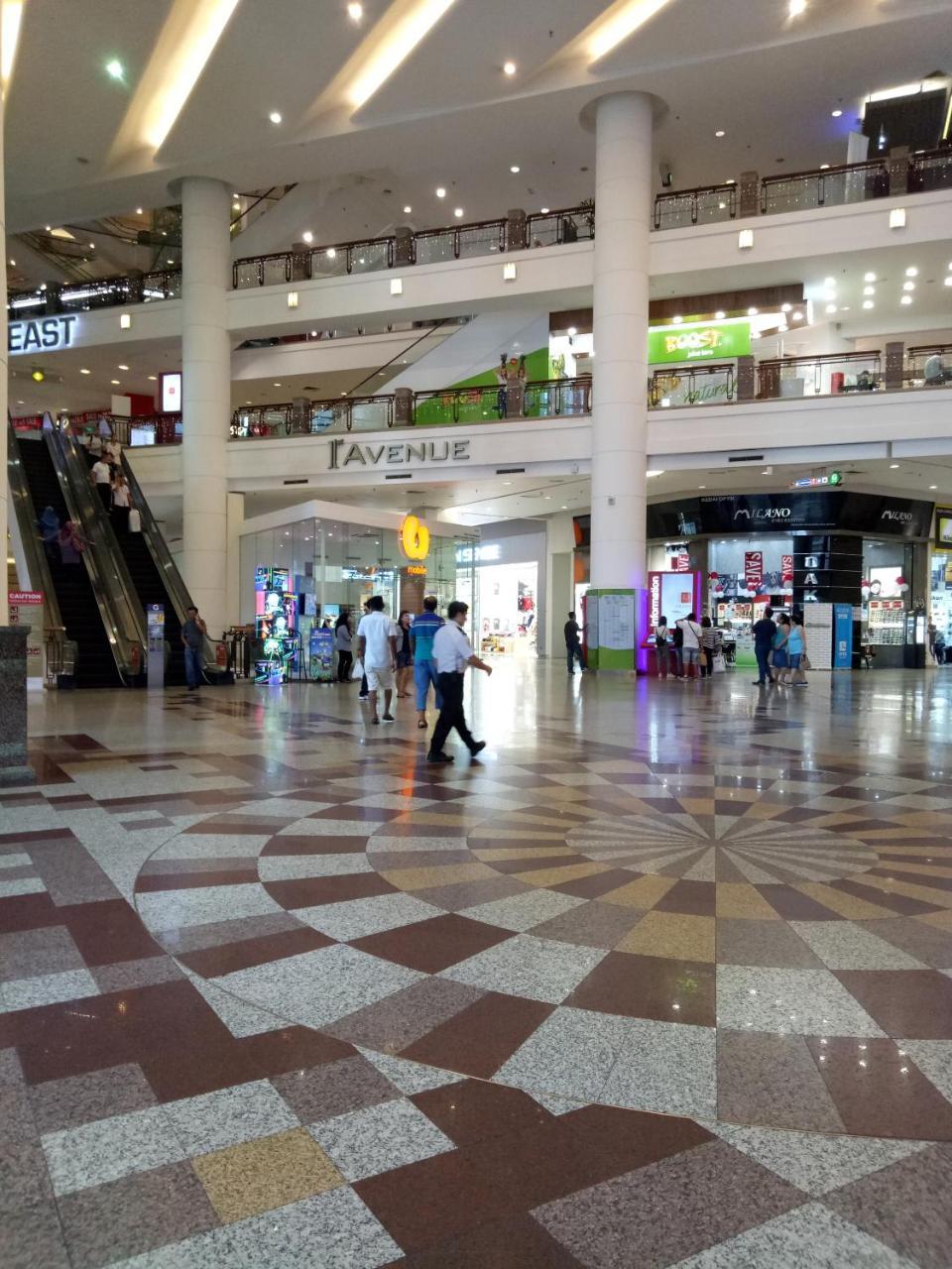 Ferienwohnung Kl Bintang Private Unite At Times Square Kuala Lumpur Exterior foto