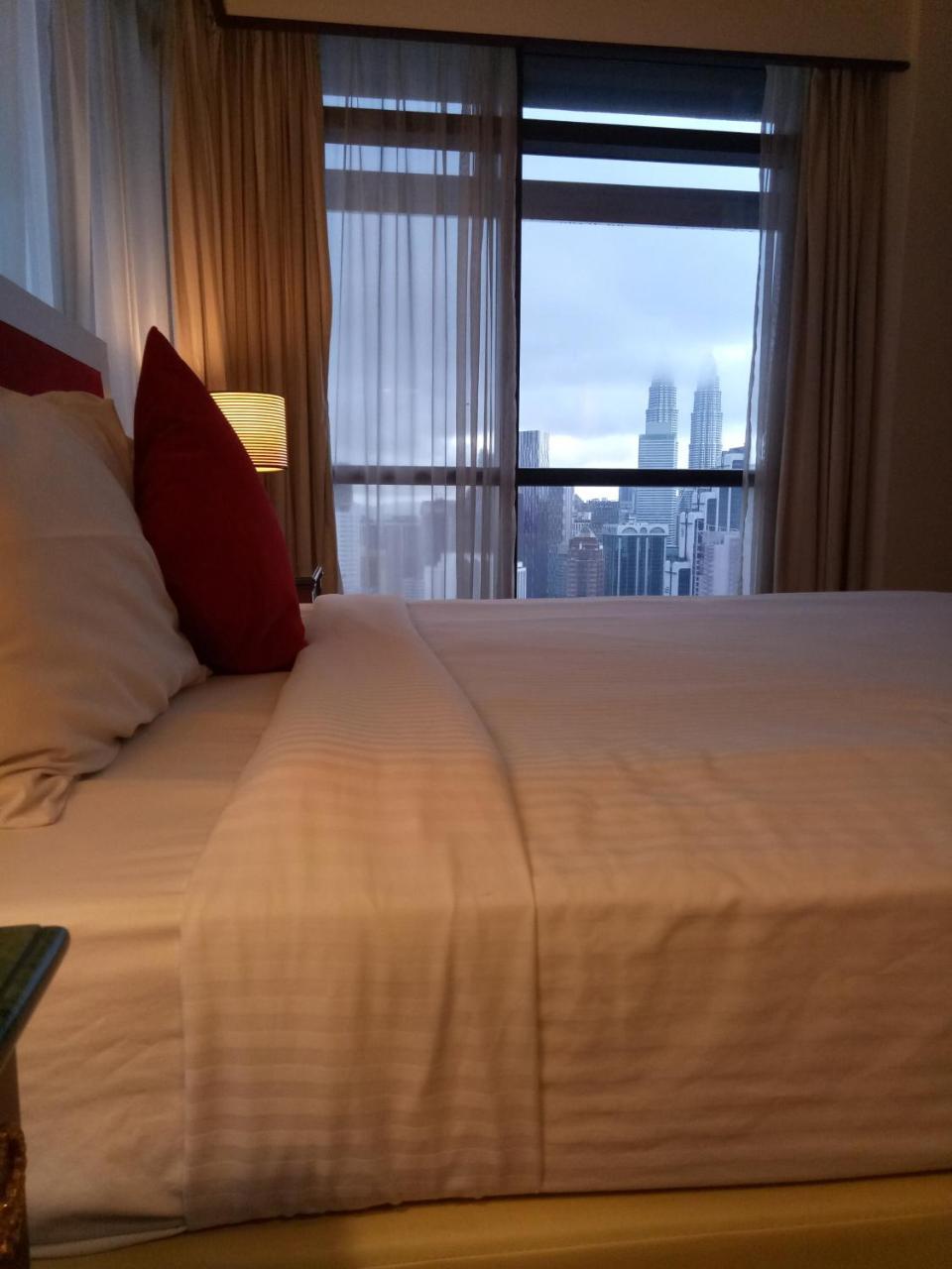 Ferienwohnung Kl Bintang Private Unite At Times Square Kuala Lumpur Exterior foto