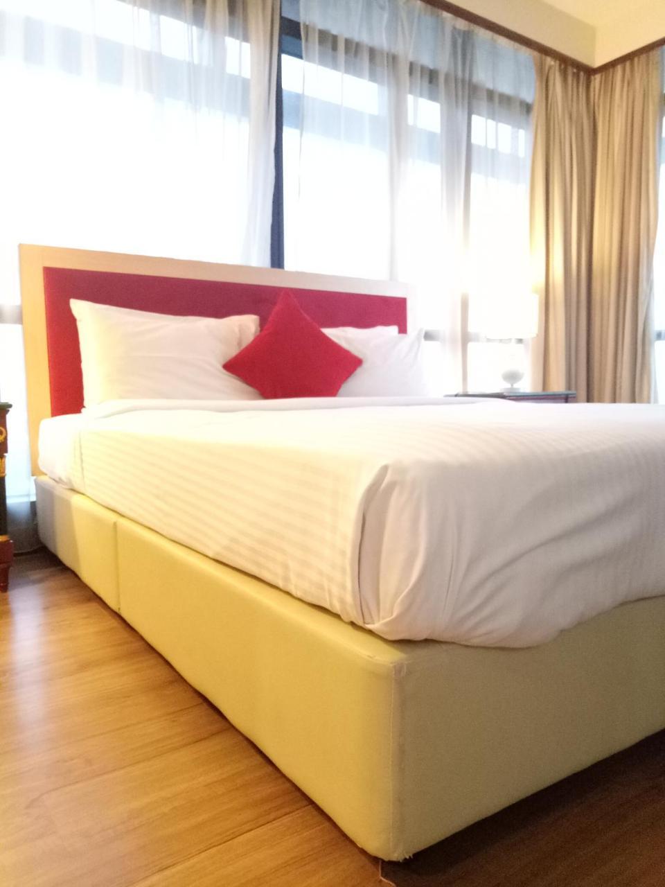 Ferienwohnung Kl Bintang Private Unite At Times Square Kuala Lumpur Exterior foto